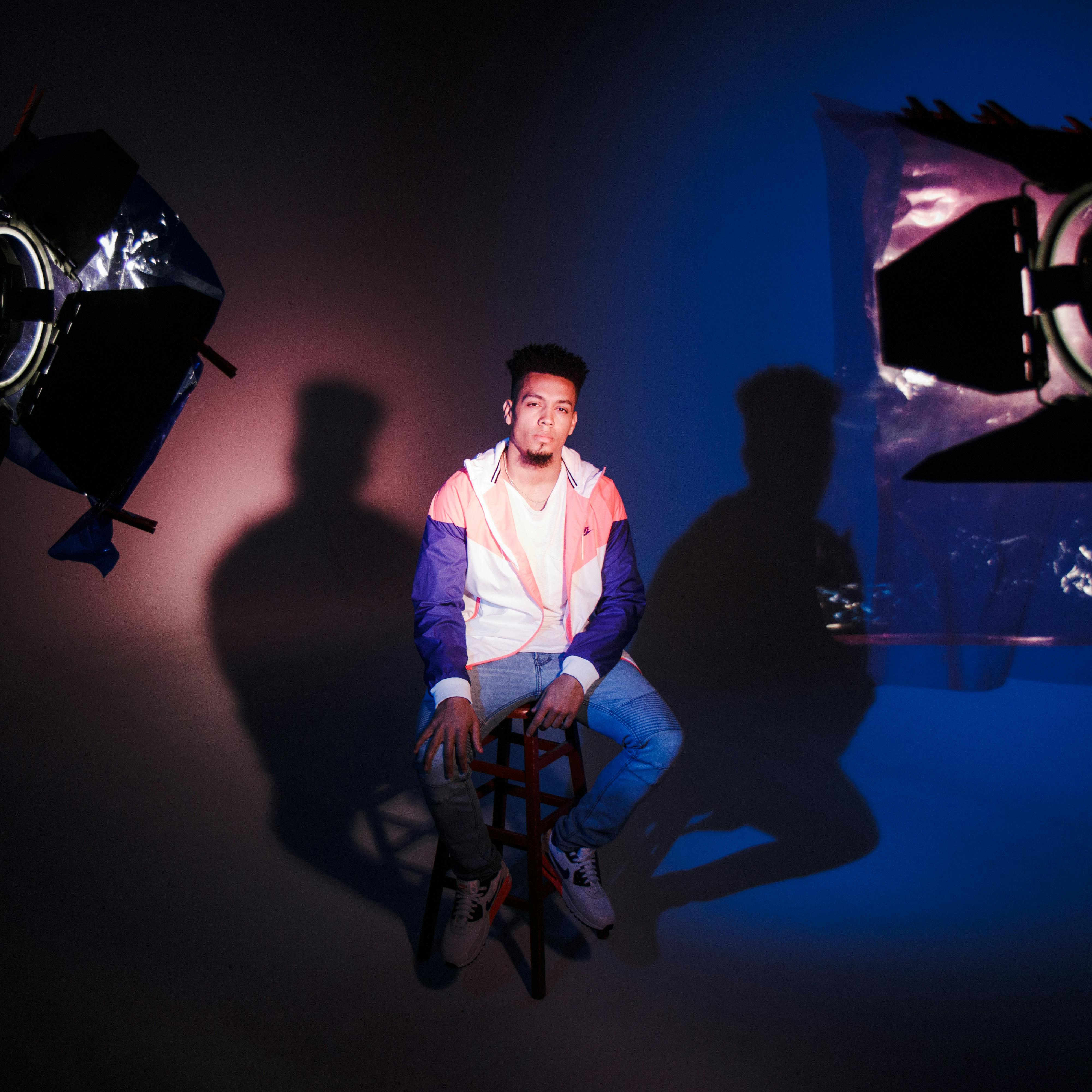 Contrast Lighting Detail